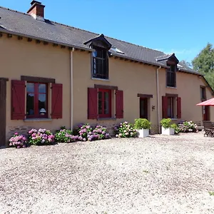  Bed & Breakfast Chambres D'hotes Domaine Du Bois-basset France
